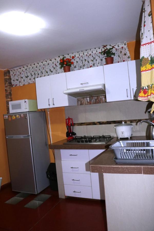 Apartament Alo Jate - Casa Vidaurre Lima Zewnętrze zdjęcie