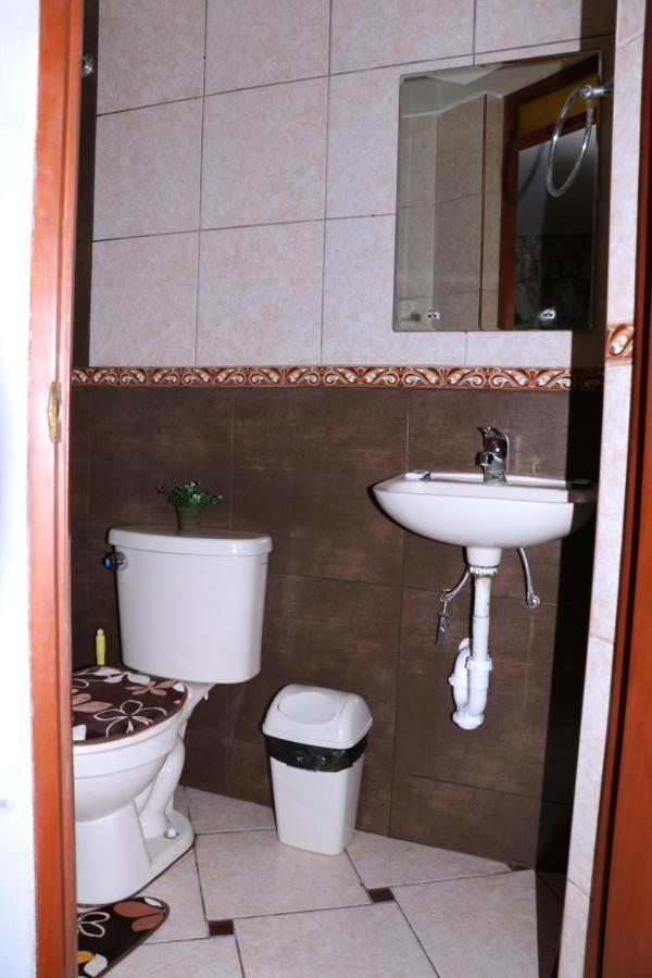 Apartament Alo Jate - Casa Vidaurre Lima Zewnętrze zdjęcie