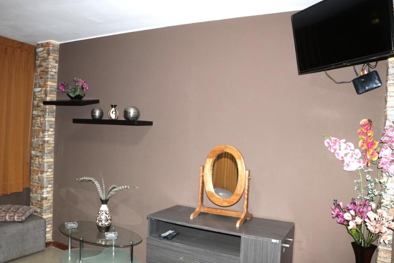Apartament Alo Jate - Casa Vidaurre Lima Zewnętrze zdjęcie