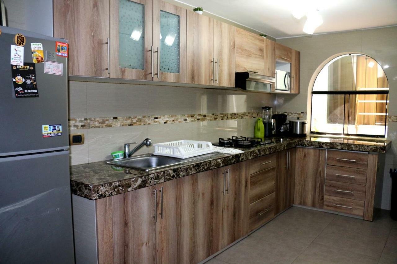 Apartament Alo Jate - Casa Vidaurre Lima Zewnętrze zdjęcie