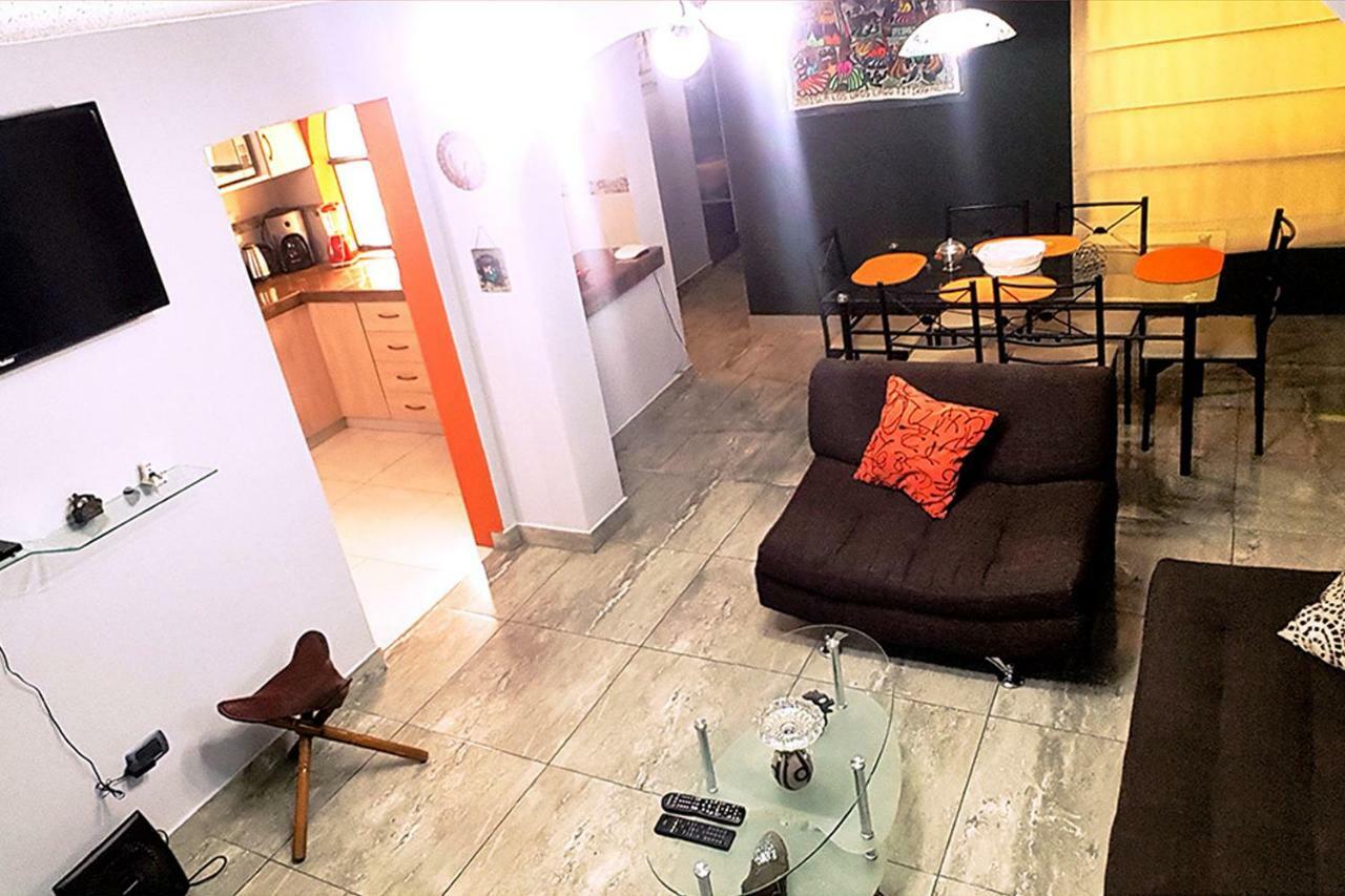 Apartament Alo Jate - Casa Vidaurre Lima Zewnętrze zdjęcie