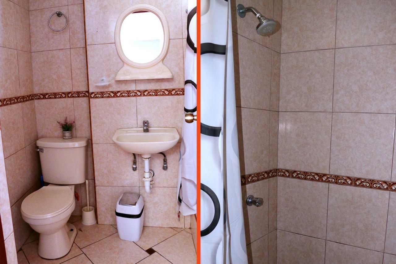 Apartament Alo Jate - Casa Vidaurre Lima Zewnętrze zdjęcie