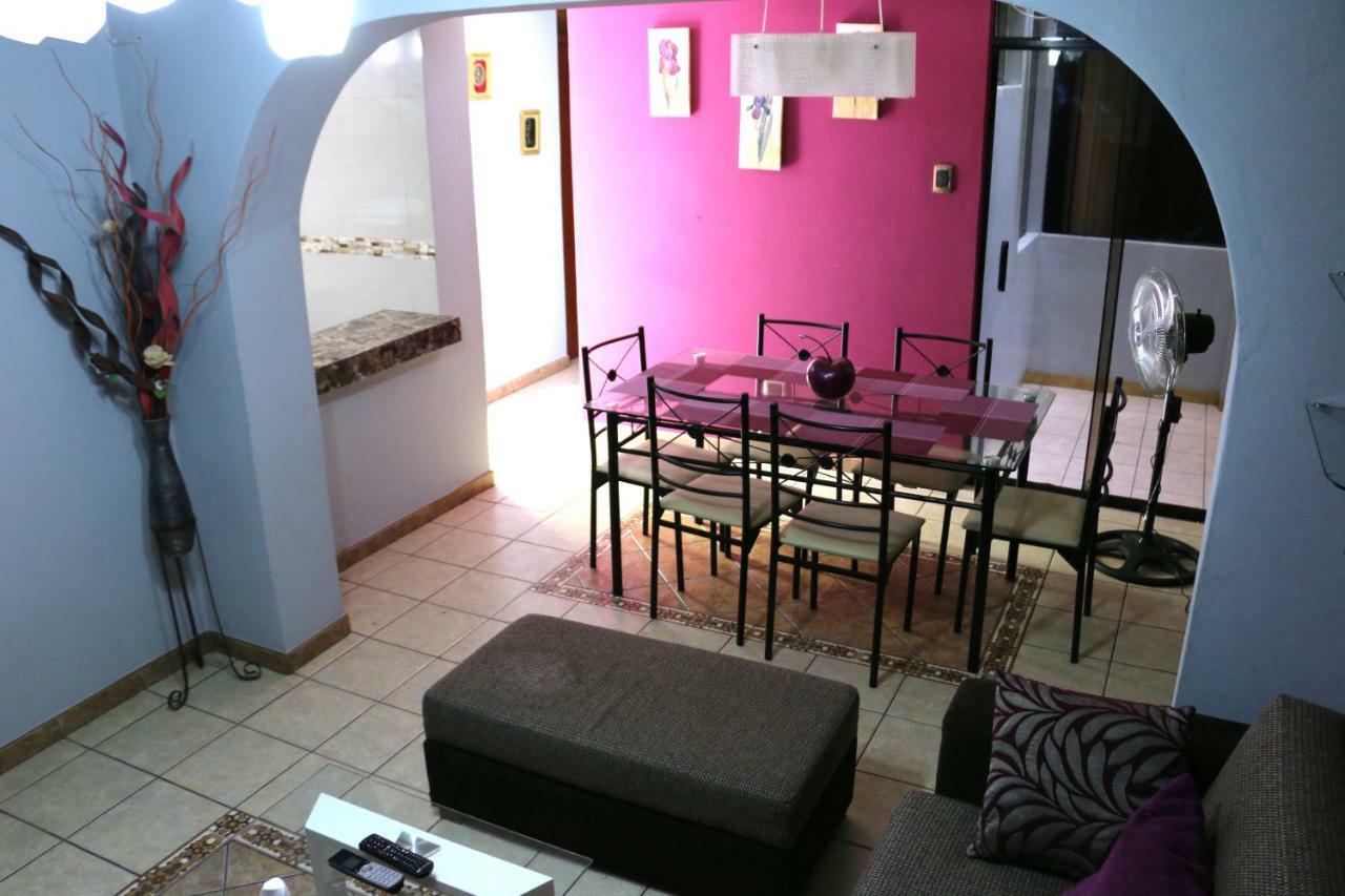 Apartament Alo Jate - Casa Vidaurre Lima Zewnętrze zdjęcie
