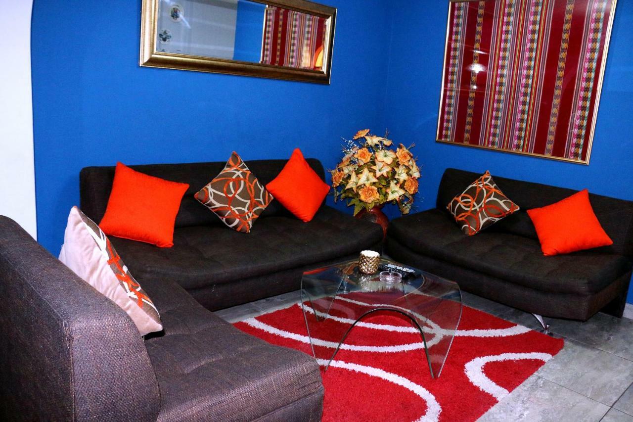 Apartament Alo Jate - Casa Vidaurre Lima Zewnętrze zdjęcie